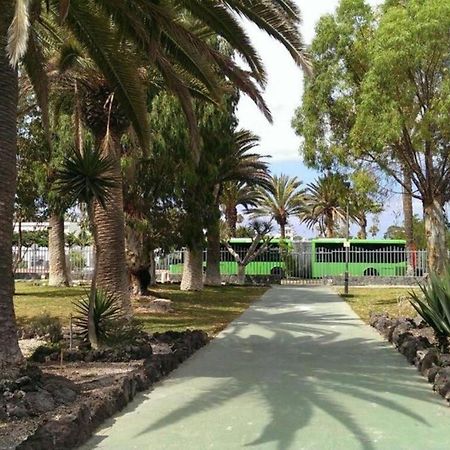 Papagayo Beach Apartments Arona  Dış mekan fotoğraf