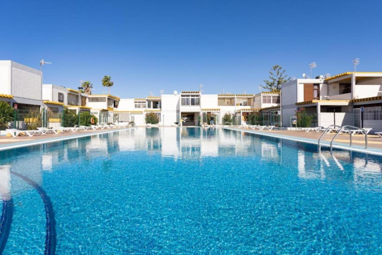 Papagayo Beach Apartments Arona  Dış mekan fotoğraf