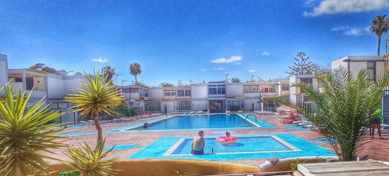 Papagayo Beach Apartments Arona  Dış mekan fotoğraf