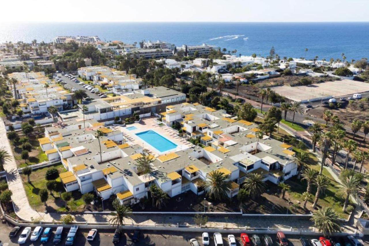 Papagayo Beach Apartments Arona  Dış mekan fotoğraf