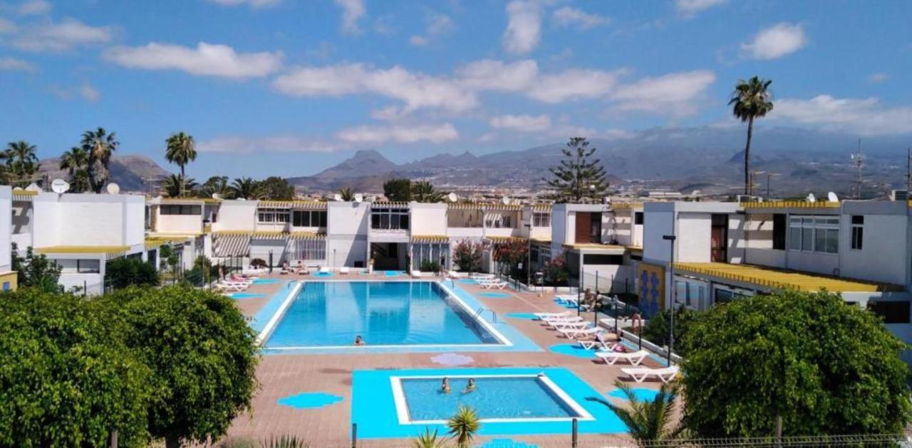 Papagayo Beach Apartments Arona  Dış mekan fotoğraf