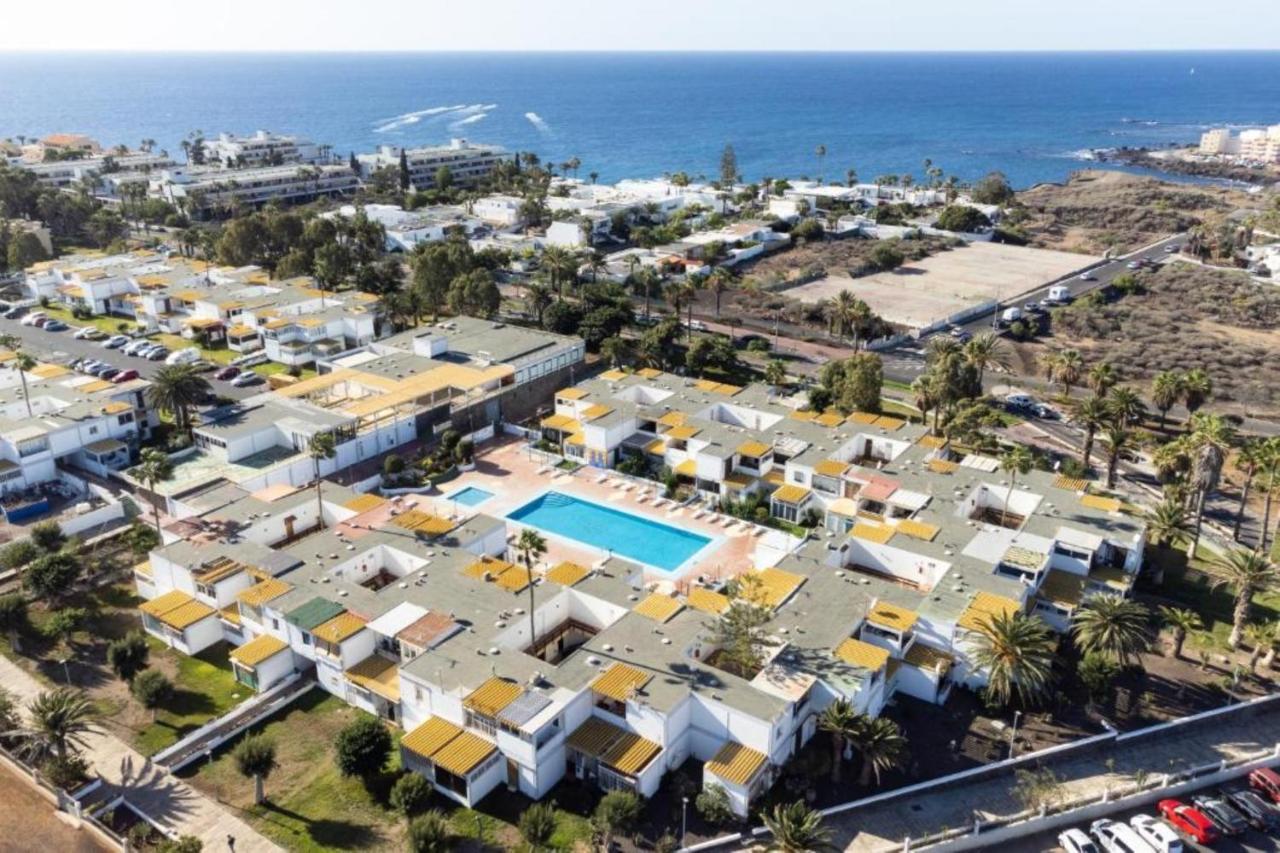 Papagayo Beach Apartments Arona  Dış mekan fotoğraf