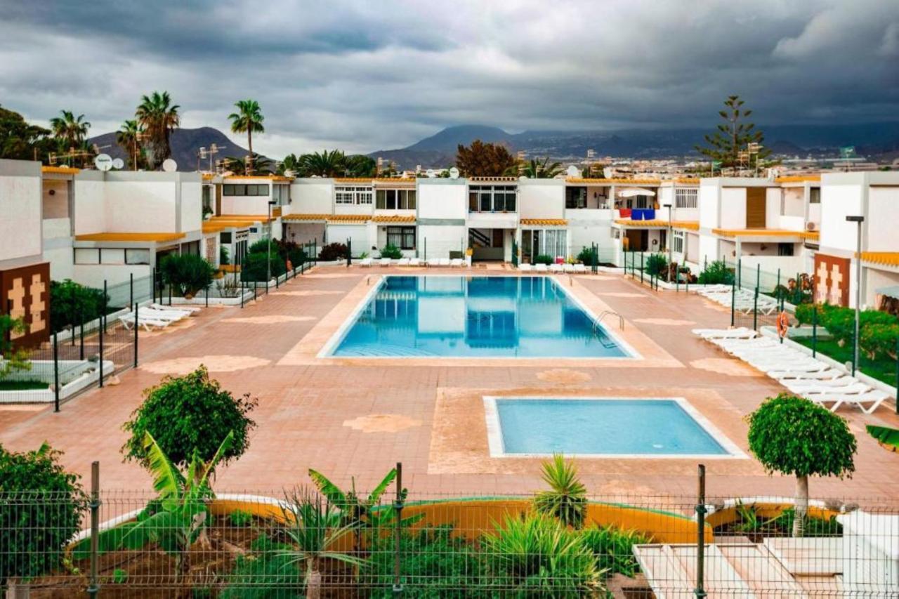 Papagayo Beach Apartments Arona  Dış mekan fotoğraf