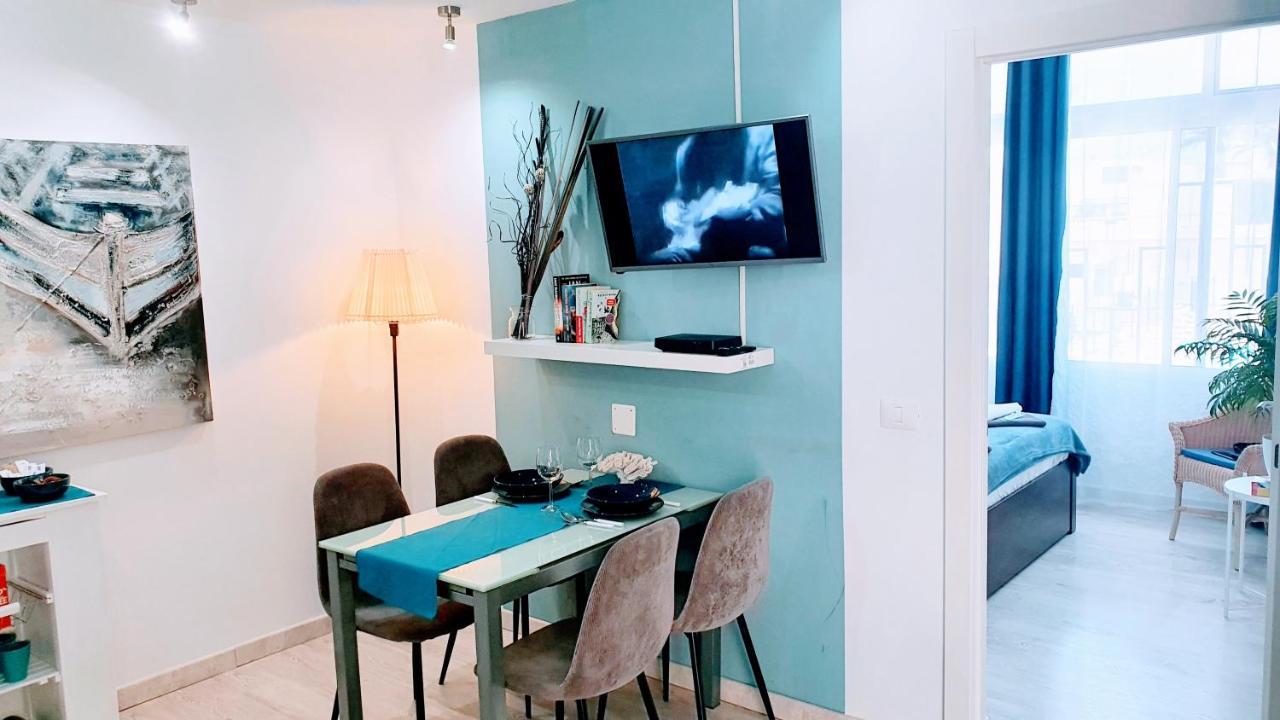 Papagayo Beach Apartments Arona  Dış mekan fotoğraf
