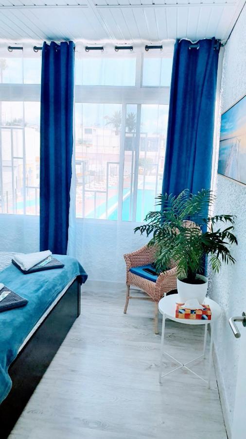 Papagayo Beach Apartments Arona  Dış mekan fotoğraf