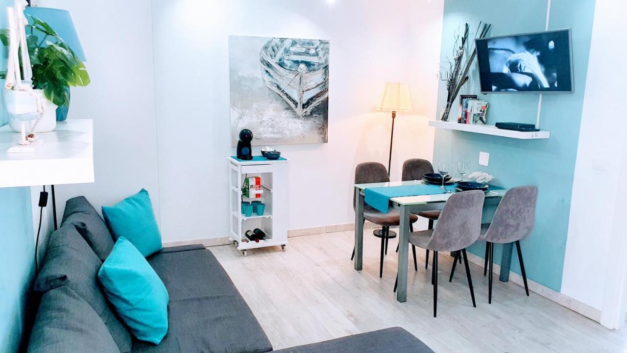 Papagayo Beach Apartments Arona  Dış mekan fotoğraf