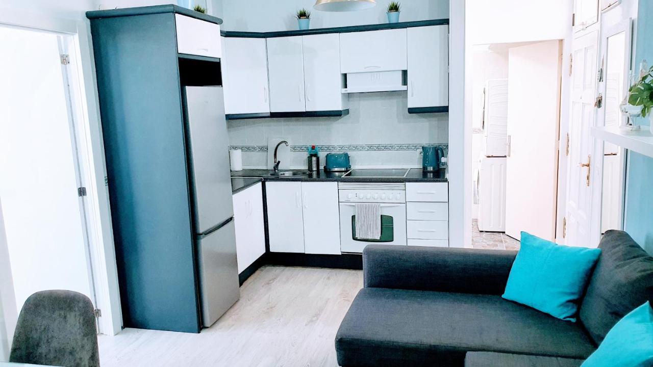 Papagayo Beach Apartments Arona  Dış mekan fotoğraf