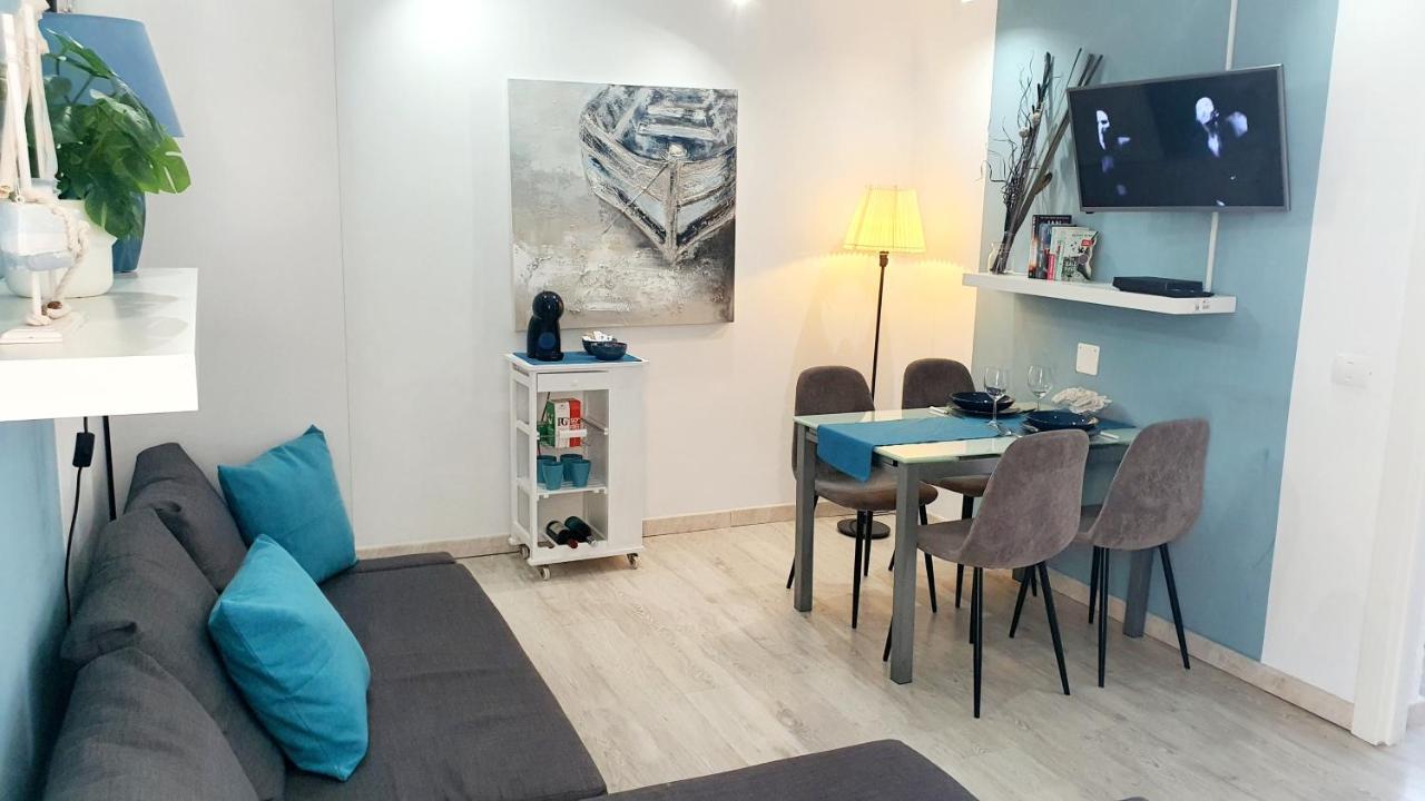 Papagayo Beach Apartments Arona  Dış mekan fotoğraf