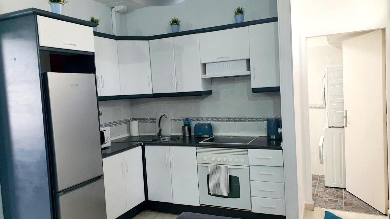 Papagayo Beach Apartments Arona  Dış mekan fotoğraf