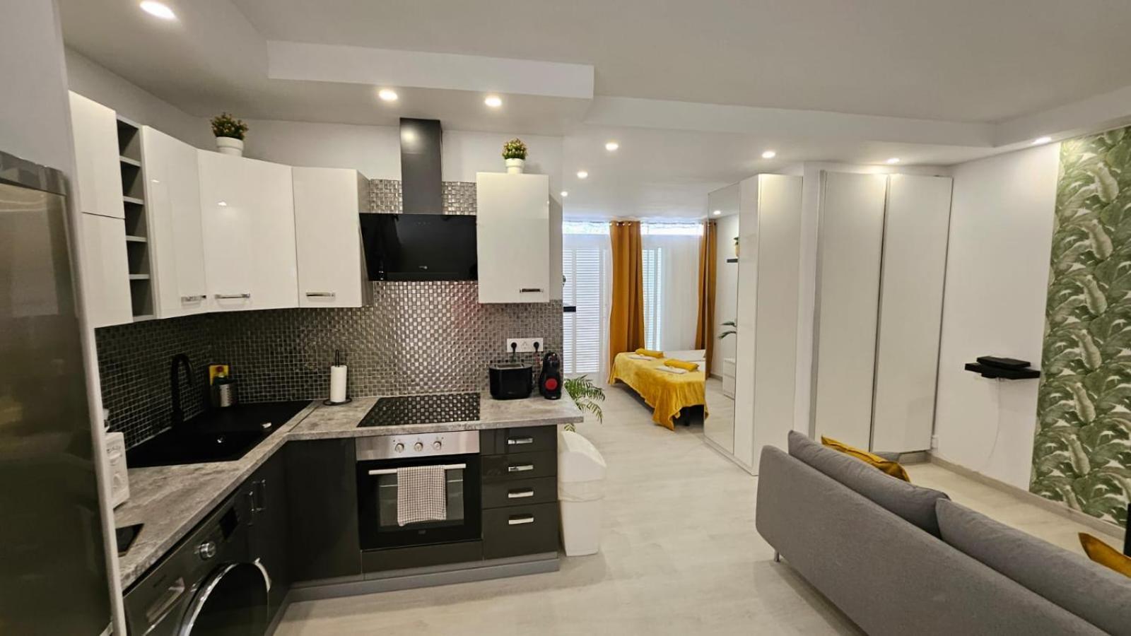 Papagayo Beach Apartments Arona  Dış mekan fotoğraf