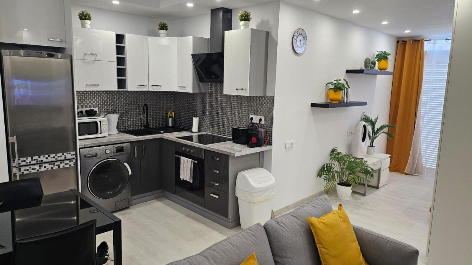 Papagayo Beach Apartments Arona  Dış mekan fotoğraf