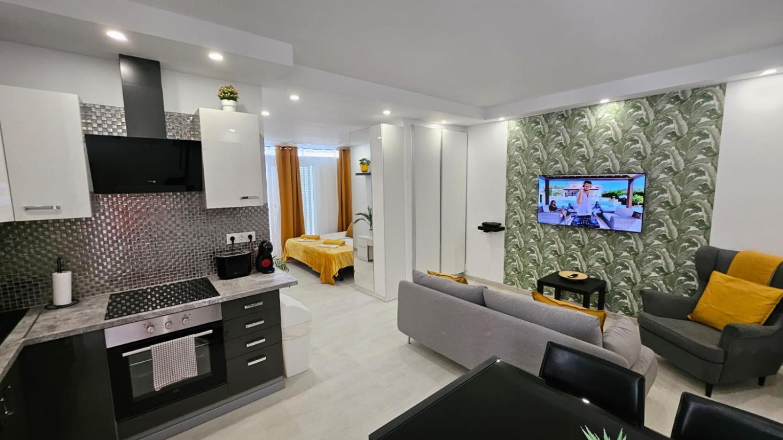 Papagayo Beach Apartments Arona  Dış mekan fotoğraf