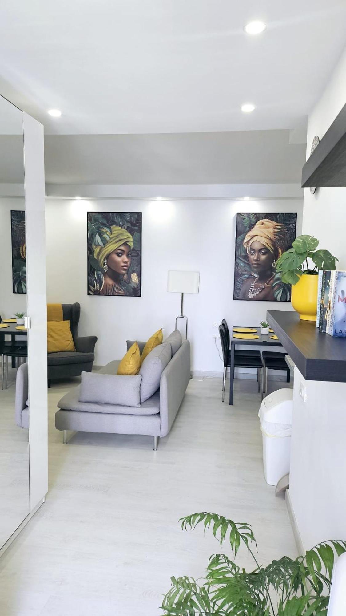 Papagayo Beach Apartments Arona  Dış mekan fotoğraf