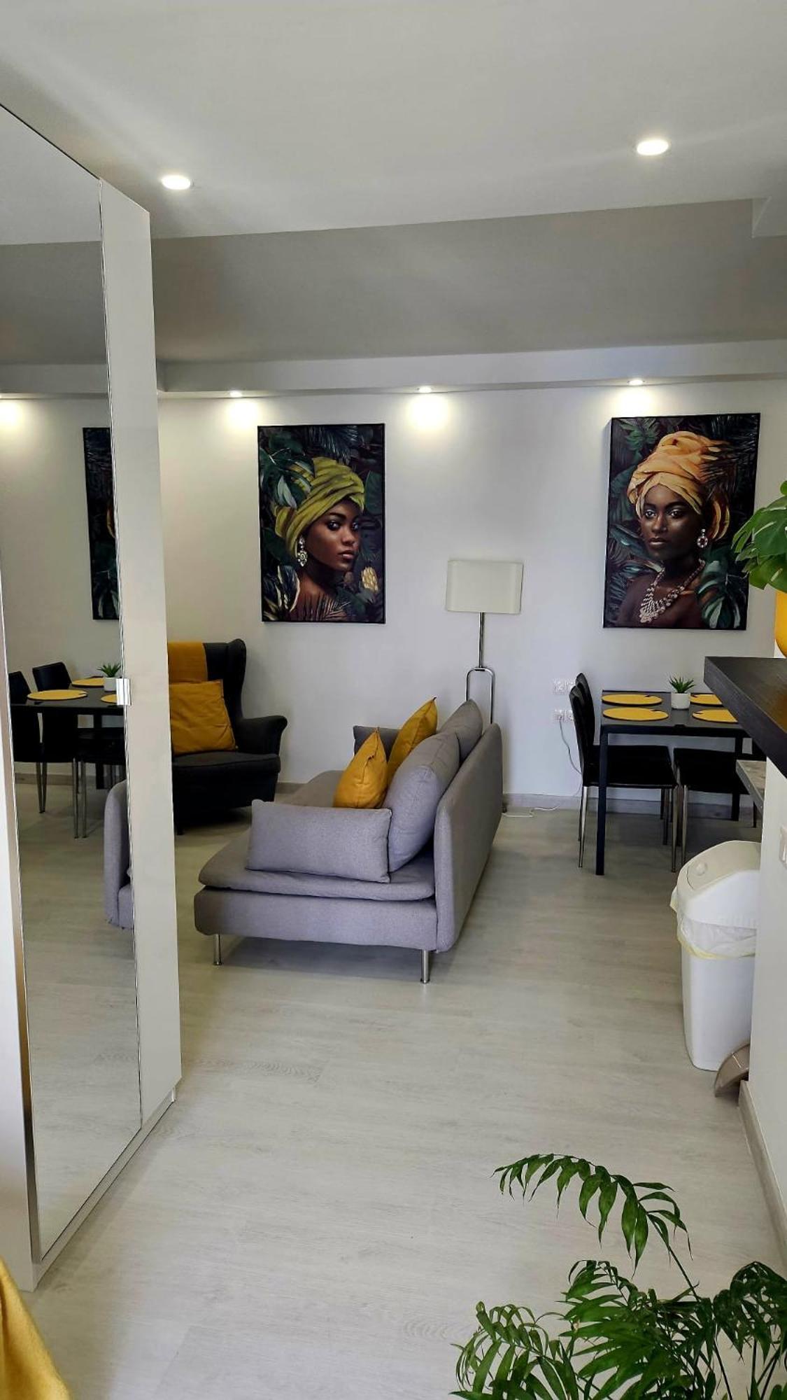 Papagayo Beach Apartments Arona  Dış mekan fotoğraf